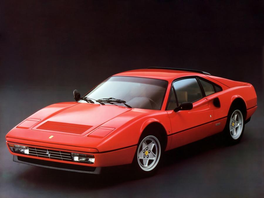  Ferrari 328 GTB 1985 года  (фото 11 из 12)